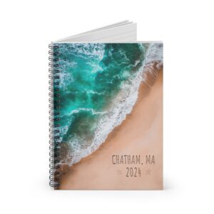 Personalized Beach Journal