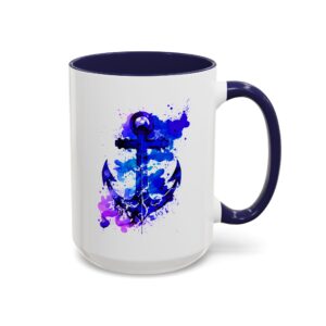 Anchor Coffee Mug