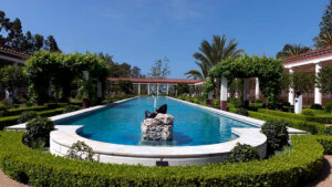 The Getty Villa