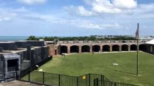 Key West Fort Zachary State Park